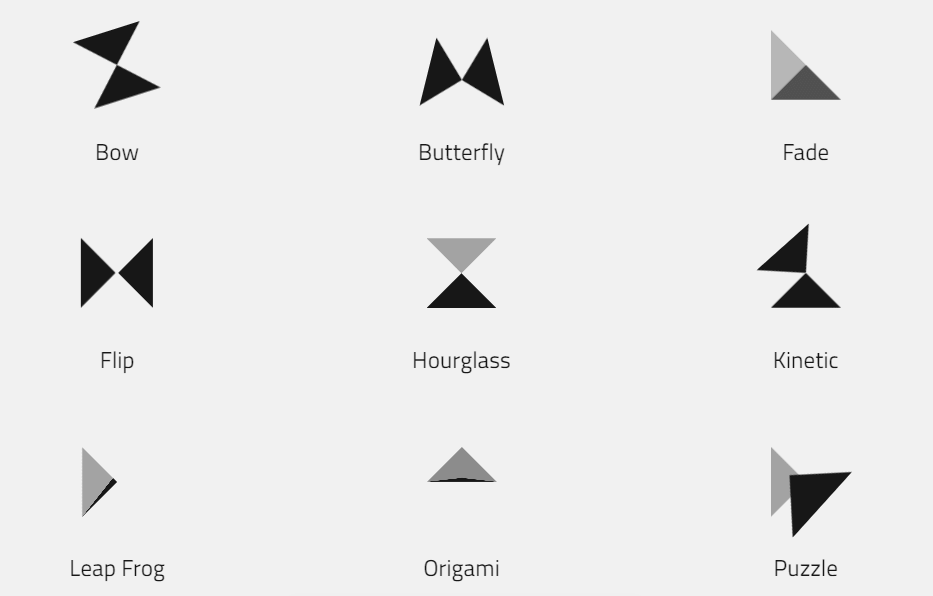 Dual Triangle Preloaders